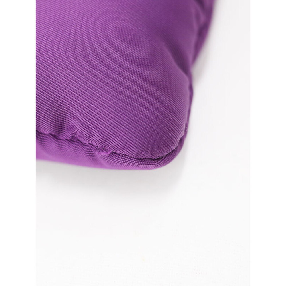 Prada bomber clutch bag purple - Picture 7 of 9